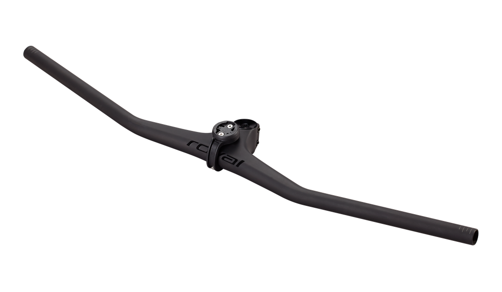 Matte Carbon / Gloss Black