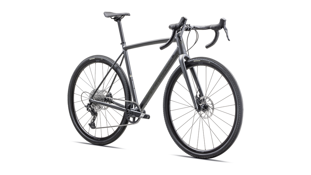 SATIN SMOKE/OAK GREEN