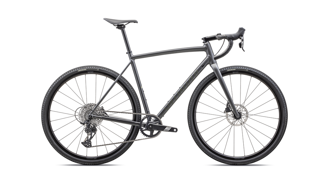 SATIN SMOKE/OAK GREEN