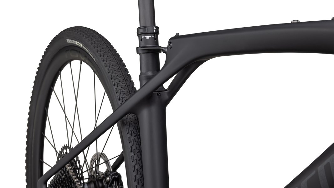 Satin Black/Diamond Dust