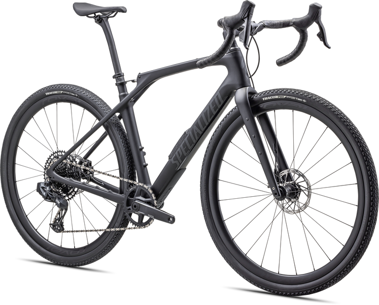 Satin Black/Diamond Dust