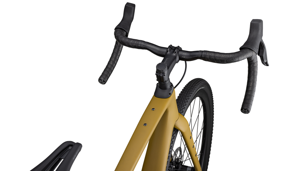 Satin Harvest Gold/Gold Ghost Pearl