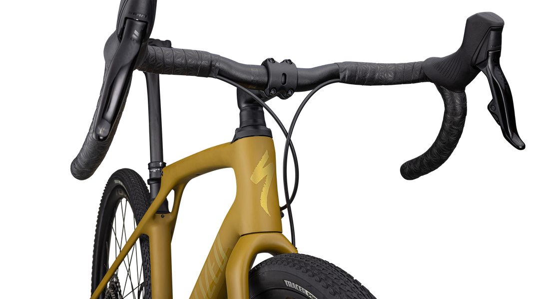 Satin Harvest Gold/Gold Ghost Pearl