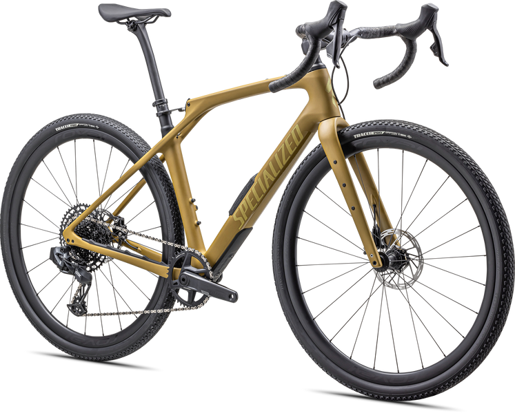 Satin Harvest Gold/Gold Ghost Pearl