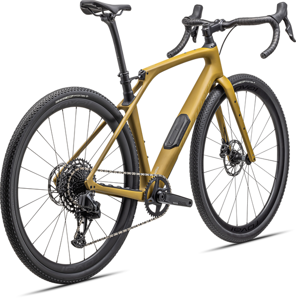 Satin Harvest Gold/Gold Ghost Pearl