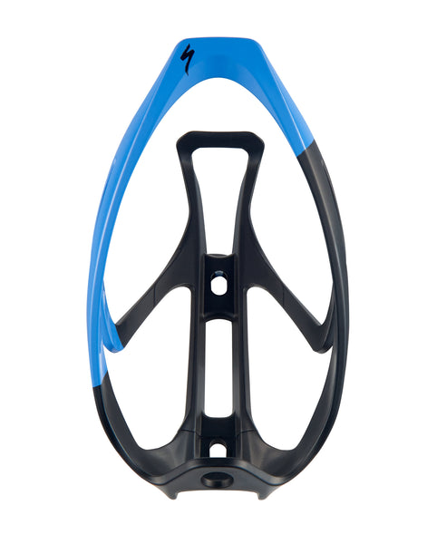 Matte Black/Sky Blue