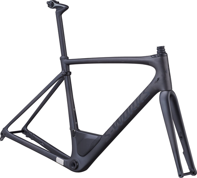 Satin Black/Gloss Black/Clean