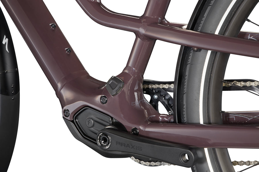 Cast Umber / Transparent