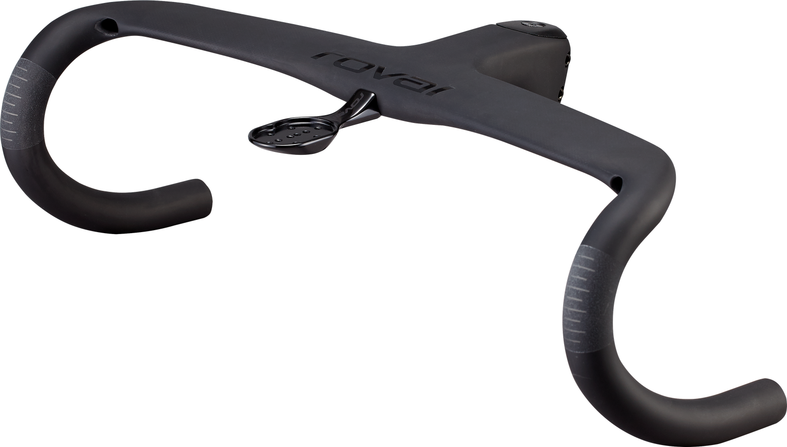 Matte Carbon / Gloss Black