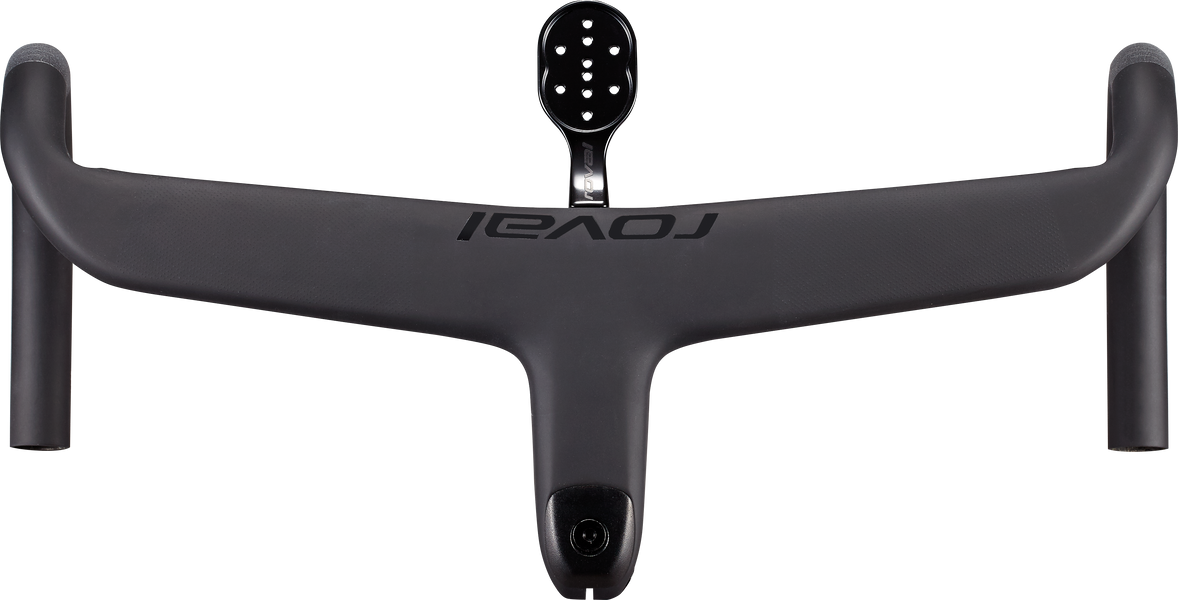 Matte Carbon / Gloss Black