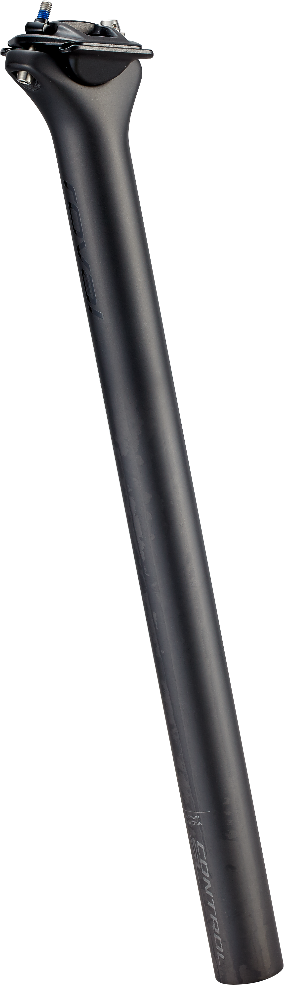 Matte Carbon / Gloss Black