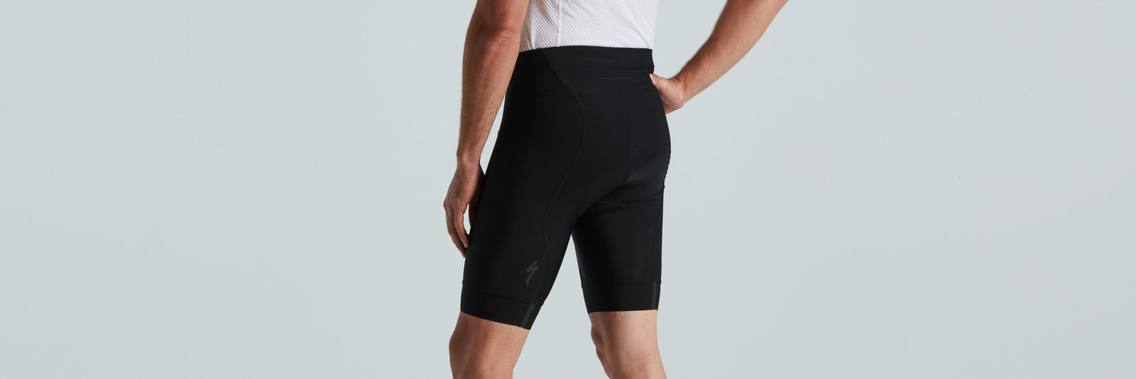 OCOMMO Biker Shorts for Women Waist 3 Inch Thigh Saver Shorts for