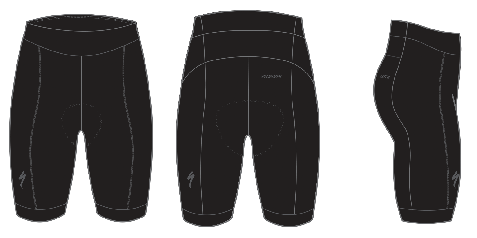 Specialized road best sale bike shorts